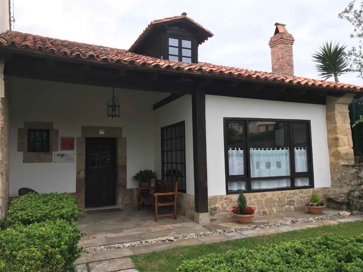 הוילה Trasvia Casa Tate מראה חיצוני תמונה