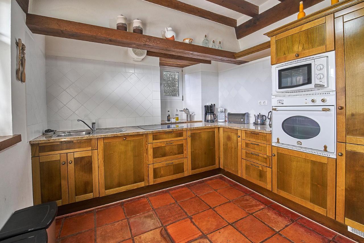 הוילה Trasvia Casa Tate מראה חיצוני תמונה
